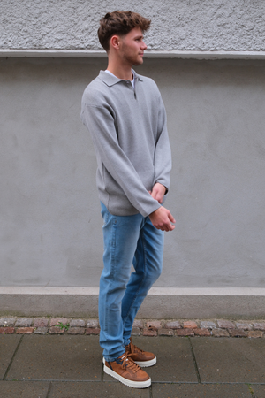 The Original Performance Jeans (Regular) - Light Blue Denim