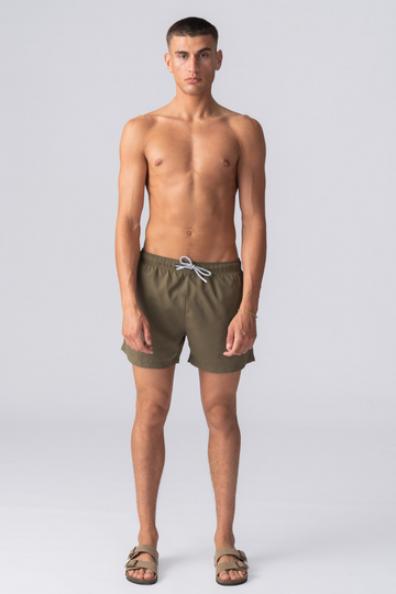 Swimshorts - Army Green