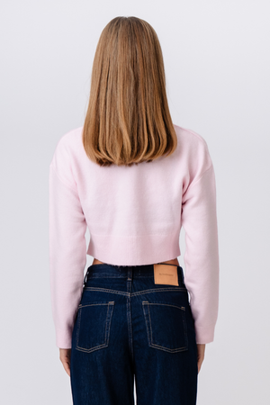 Kenya Short Knit - Pink