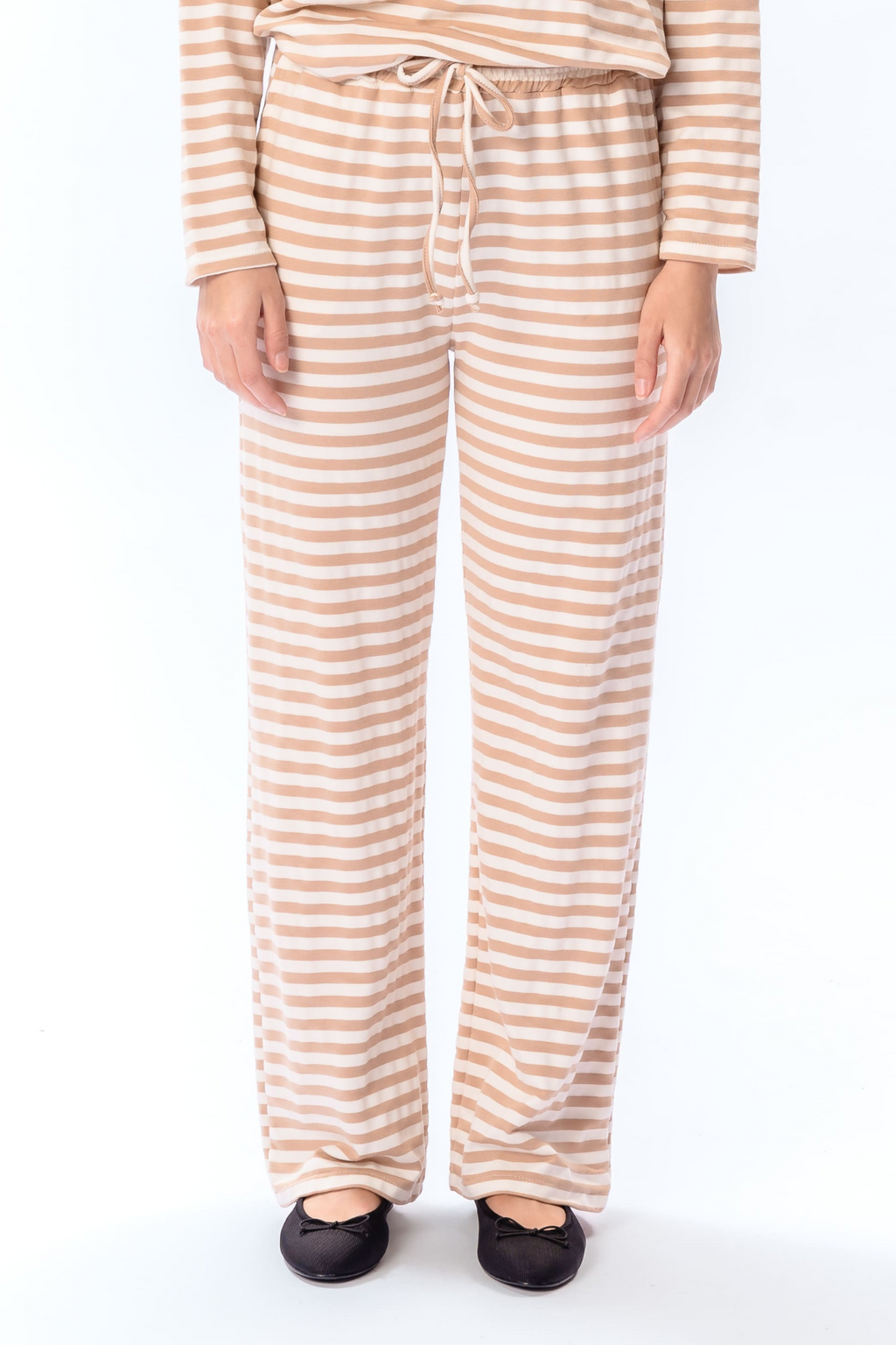 Desnudado Pants - Beige