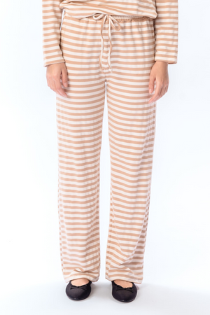 Desnudado Pants - Beige