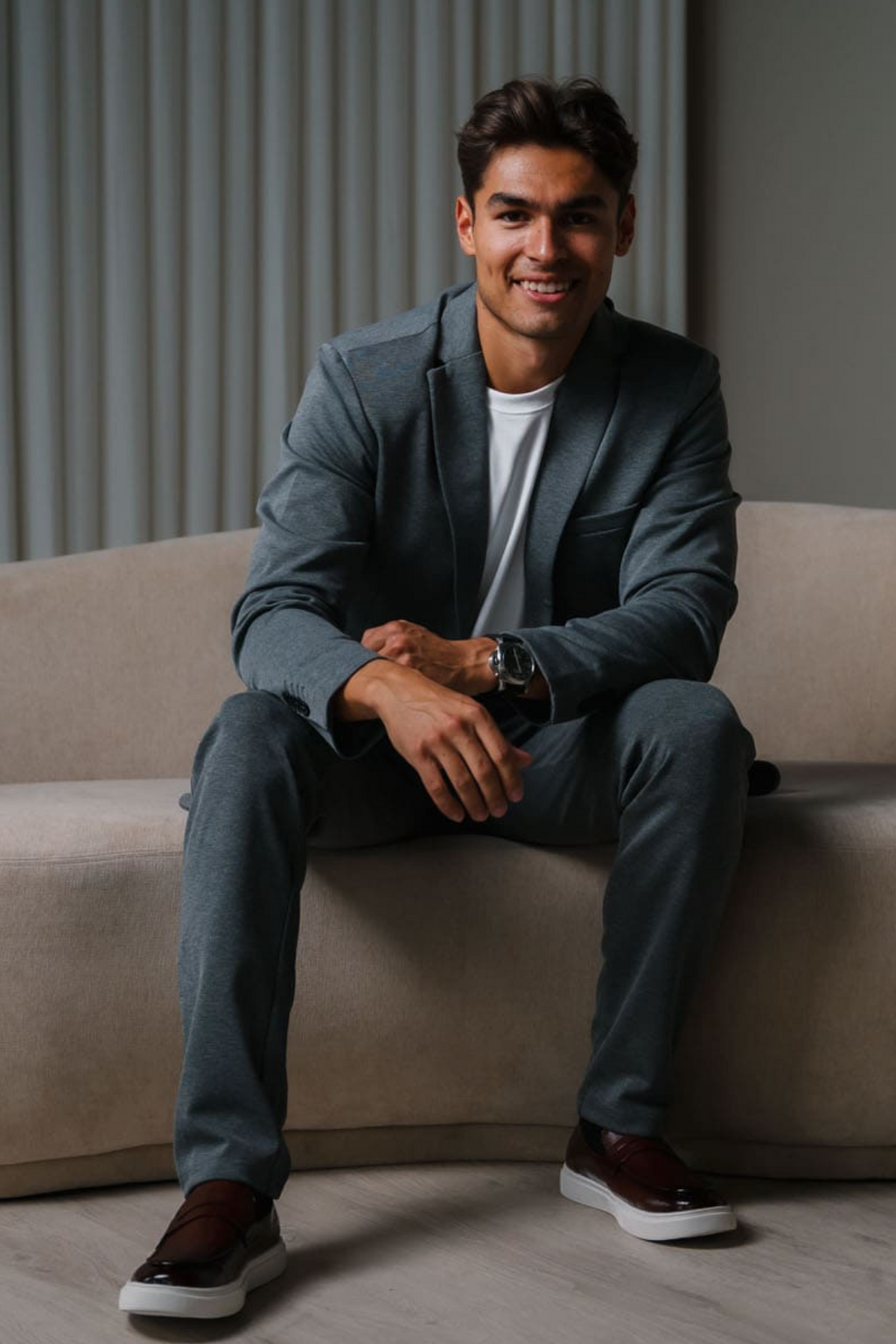 The Original Performance Suit™️ (Grey Dark) - Paquete Deal