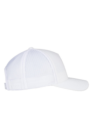 Gorra Retro Trucker - Blanca