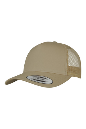 Gorra Retro Trucker - Caqui