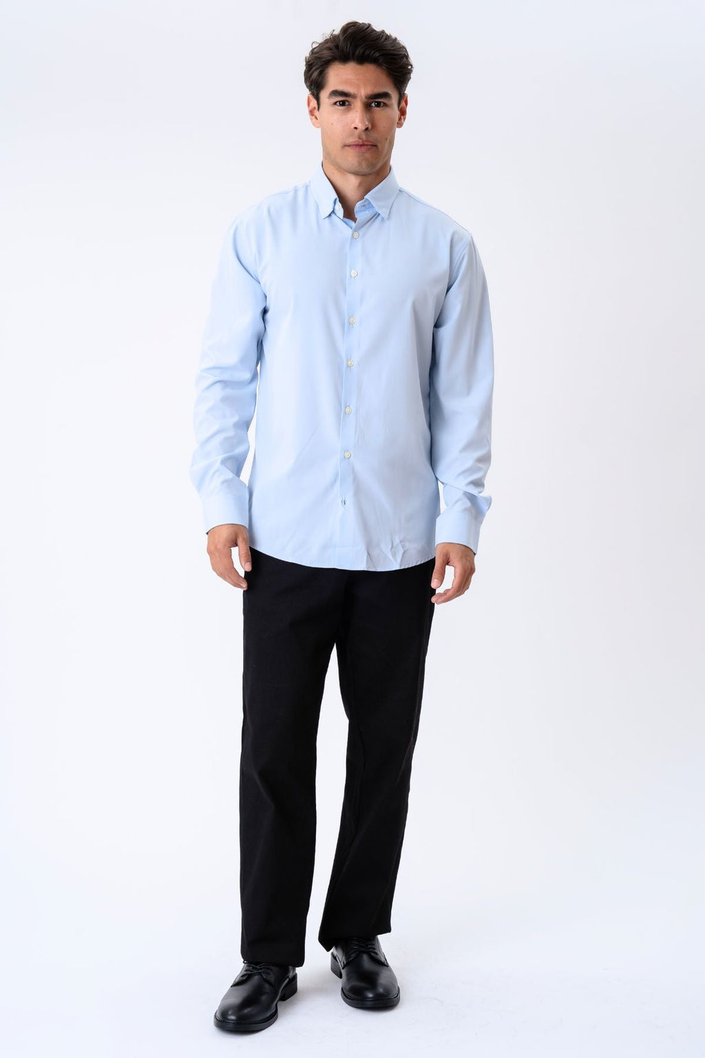 The Original Premium Performance Camisa - Azul claro