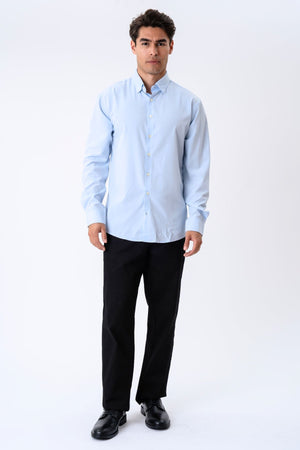 The Original Premium Performance Camisa - Azul claro