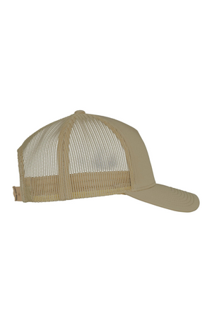 Gorra Retro Trucker - Caqui