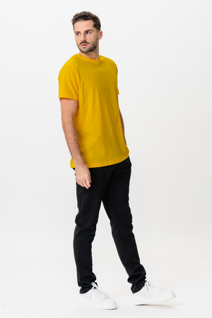 Basic Camiseta de Joy - Amarillo