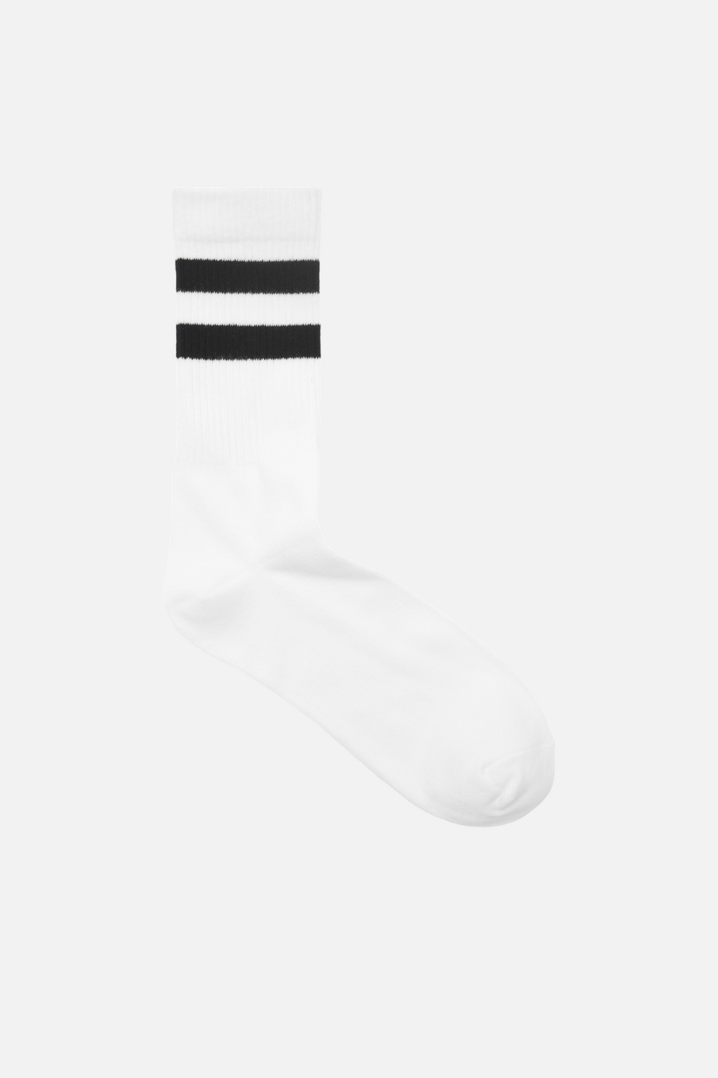Heritage Tennis Socks 5 PC. - Blanco/negro - Mujeres