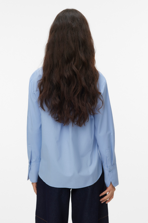 Camisa Inge - Azul Brunnera