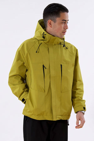 Chaqueta corta Asher - Amarillo
