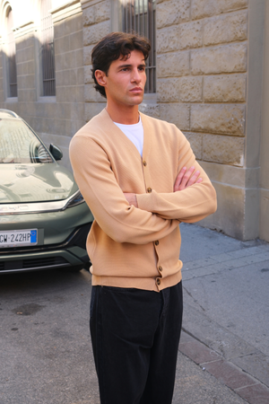Milo Knit Cardigan - arena
