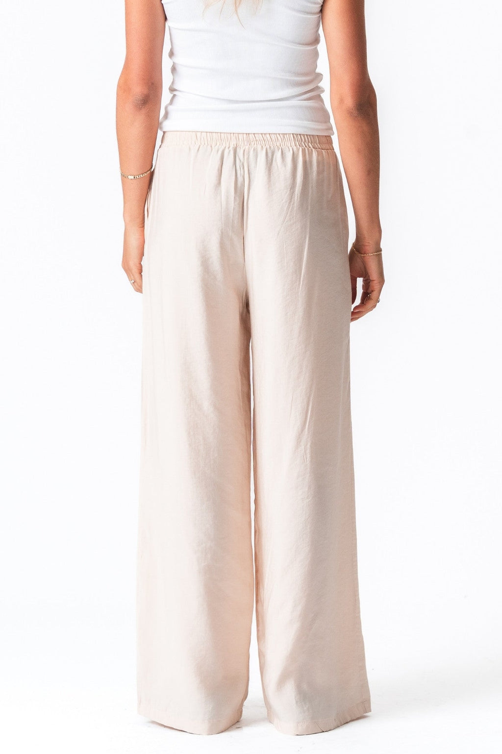 Mia Pants - Beige