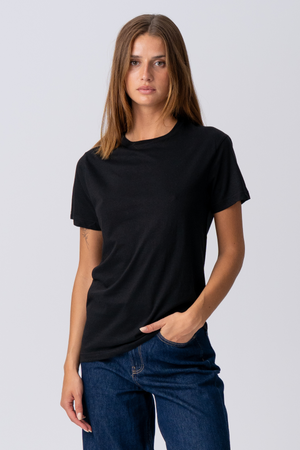 Basic Light T-shirt - Black
