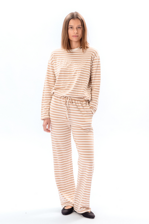 Desnudado Pants - Beige