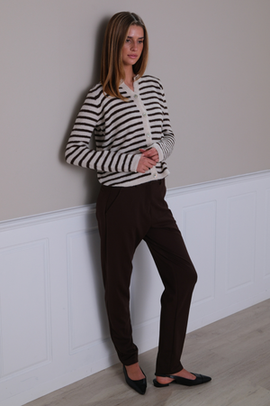 The Original Performance Pants - marrón oscuro