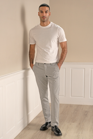 El original Performance Pants - Gris claro