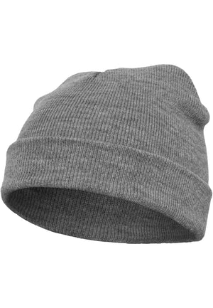 Beanie - Heather Grey