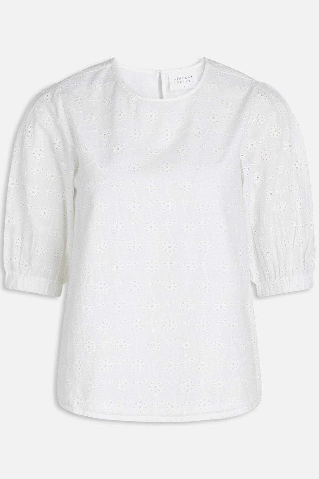 Blusa de Ubby - blanco