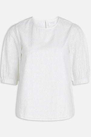 Blusa de Ubby - blanco