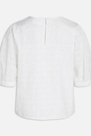 Blusa de Ubby - blanco