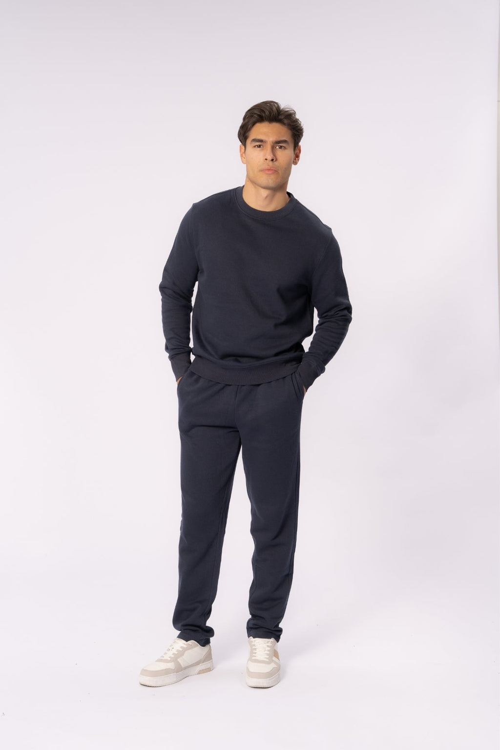 Bufanda - rojo / blanco / azul - hombres