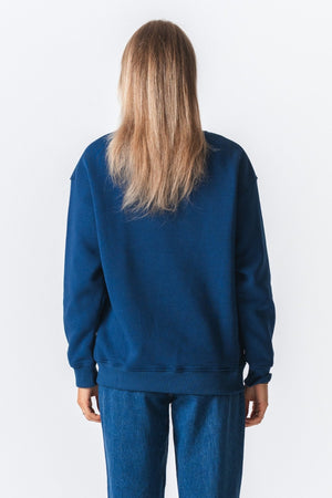 Alina Sweatshirt - Navy