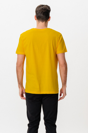 Basic Camiseta de Joy - Amarillo