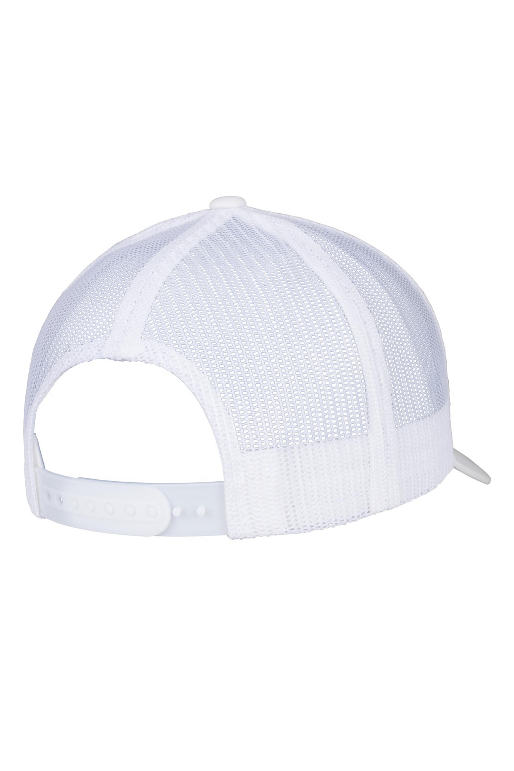 Gorra Retro Trucker - Blanca