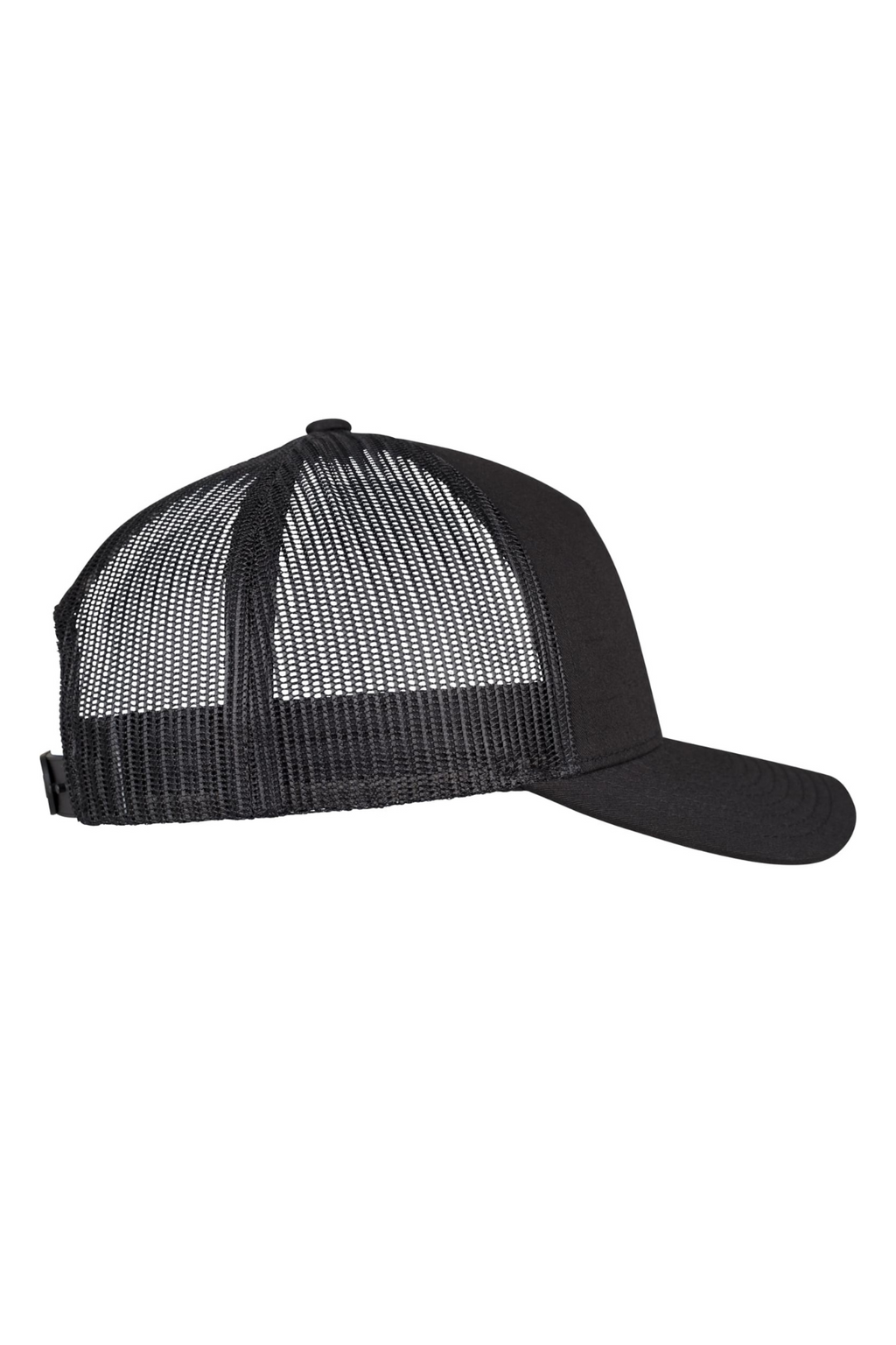 Gorra Retro Trucker - Negra