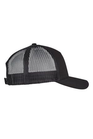 Gorra Retro Trucker - Negra