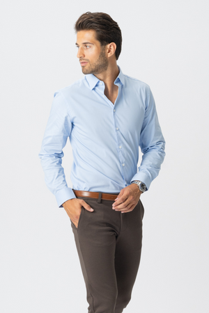 The Original Performance Camiseta ™ ️ - azul claro