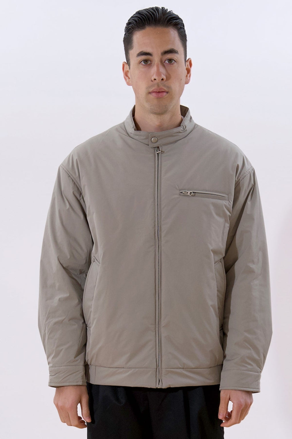 Chaqueta corta Cooper - Gris