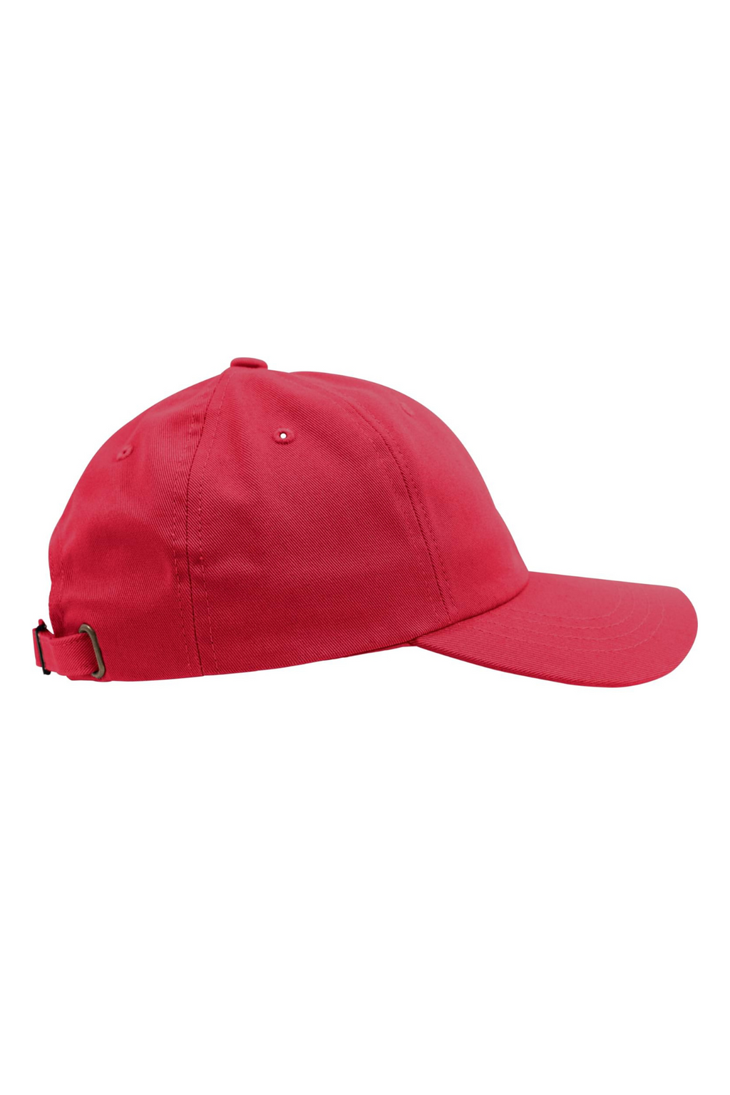 Low Profile Cap - Cranberry