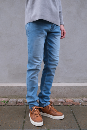 The Original Performance Jeans (Regular) - Light Blue Denim