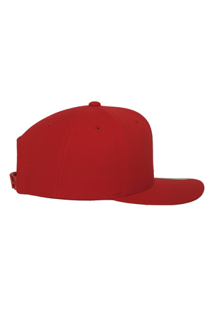 Classic Snapback - Red