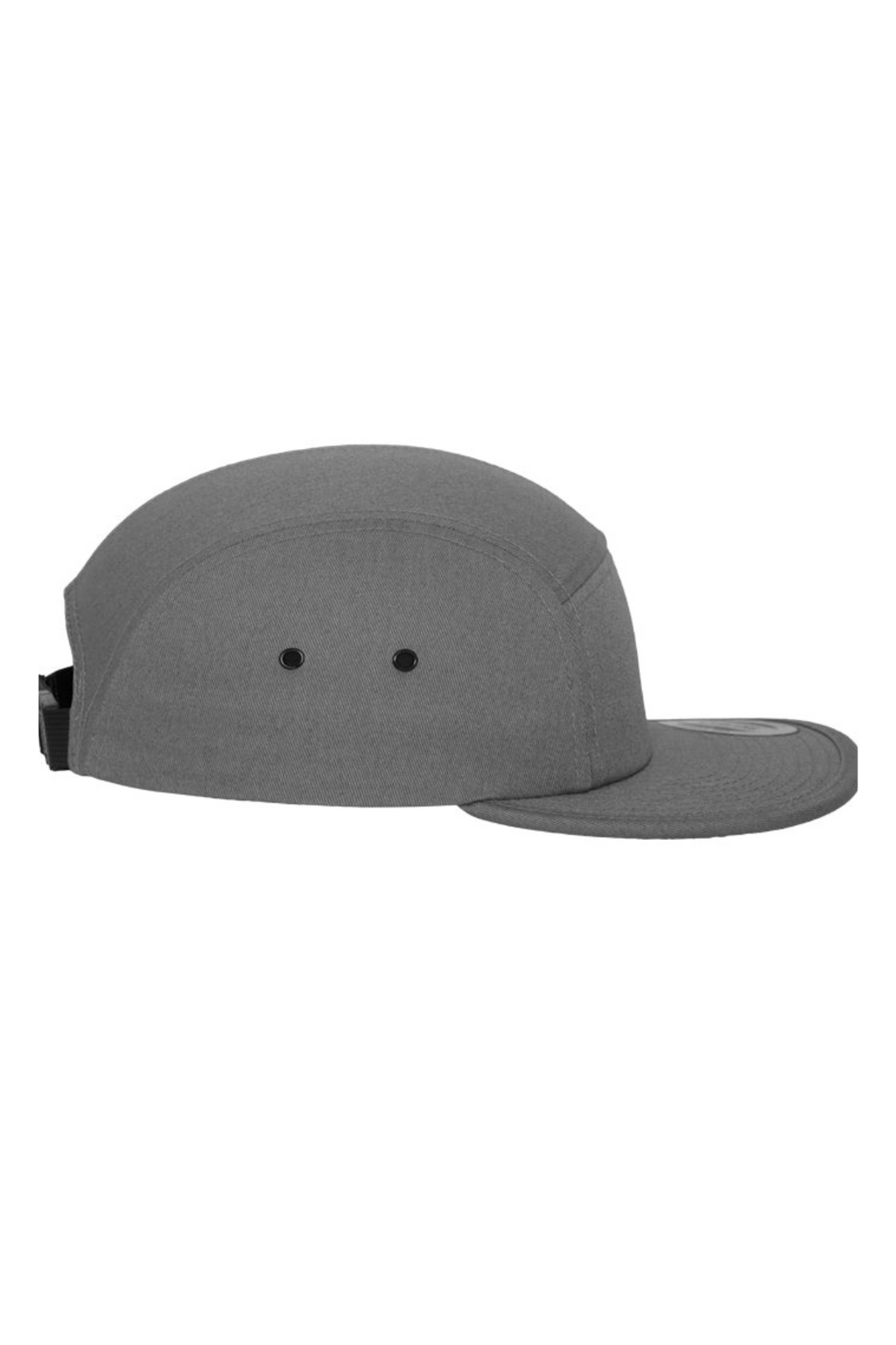 Gorra de 5 paneles - Gris oscuro
