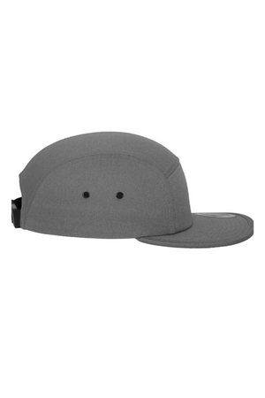 Gorra de 5 paneles - Gris oscuro