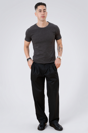 Muscle Camiseta - Gris oscuro