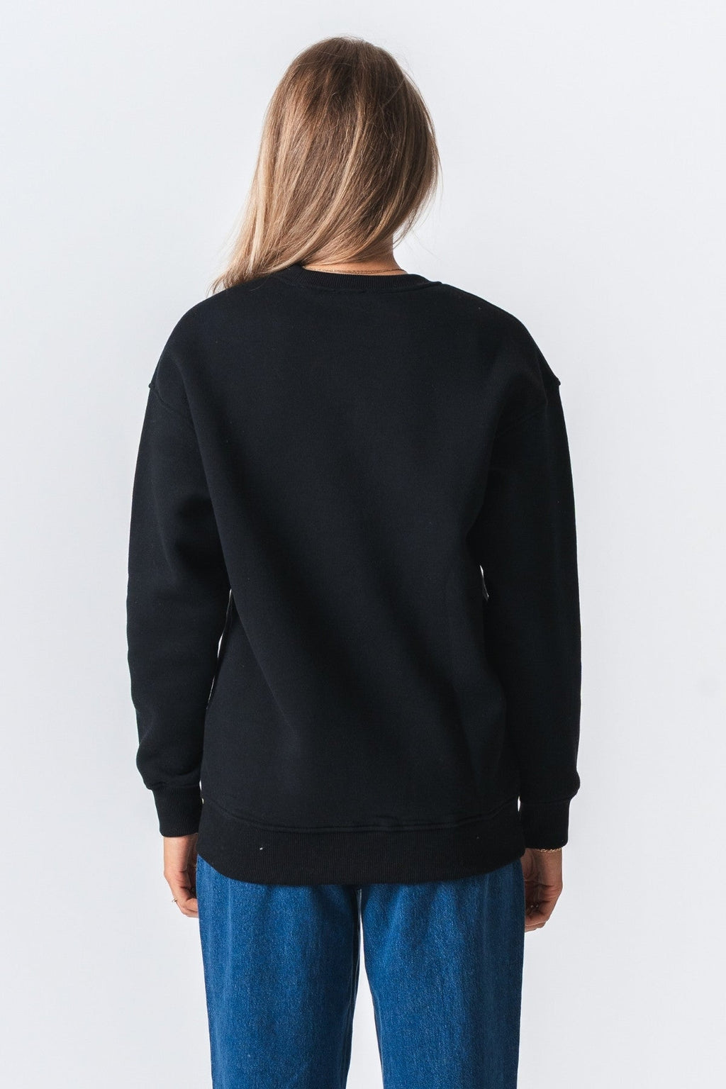 Alina Sweatshirt - Black