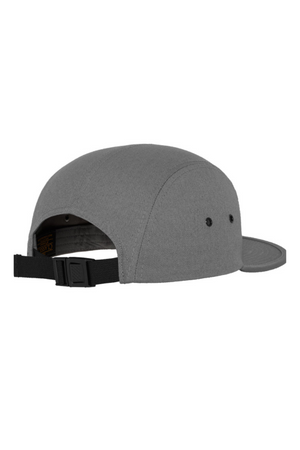 Gorra de 5 paneles - Gris oscuro