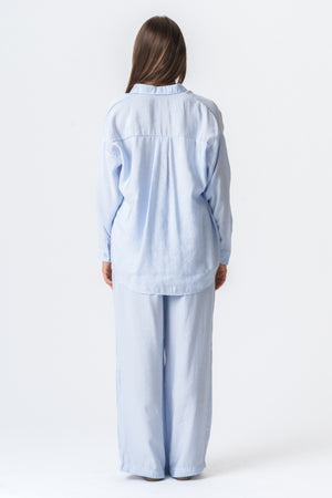 Desaparecido en combate Pants + Mia camisa (azul cielo) - paquete de ofertas