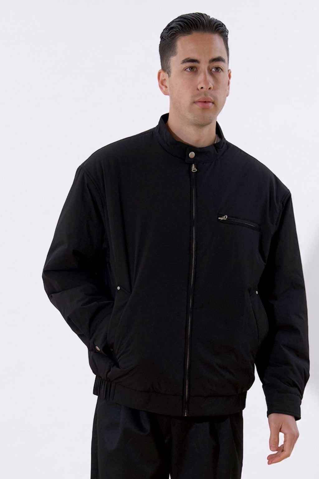 Chaqueta corta Cooper - Negro