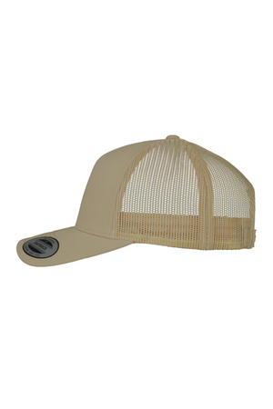 Gorra Retro Trucker - Caqui