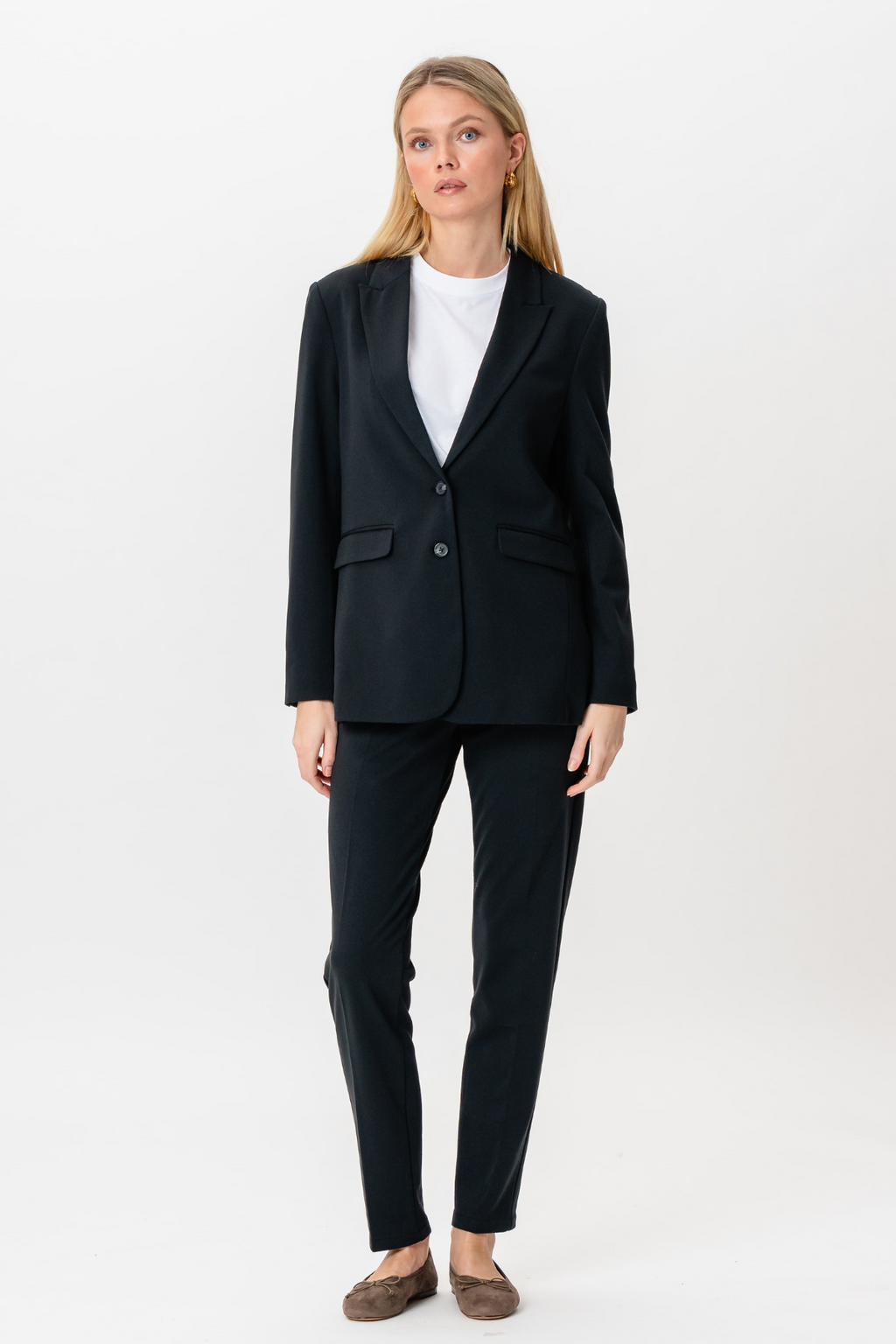 Performance Traje para mujer (azul marino) - Oferta de paquete