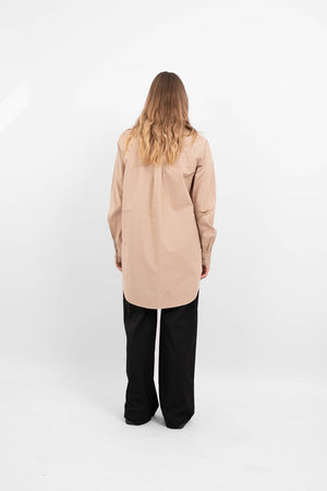 Jiva manga larga - visón plateado