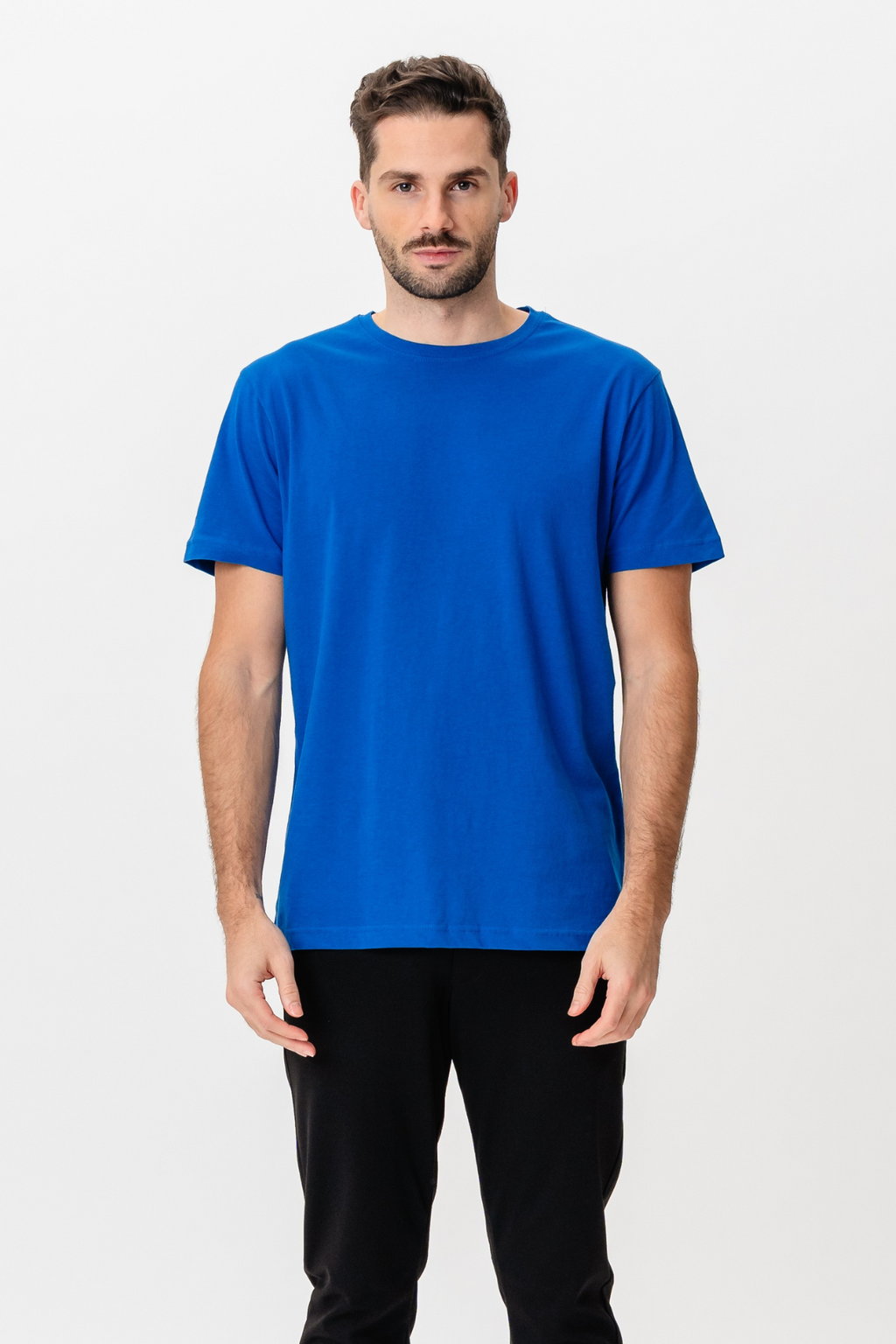 Basic Camiseta de Joy - Azul