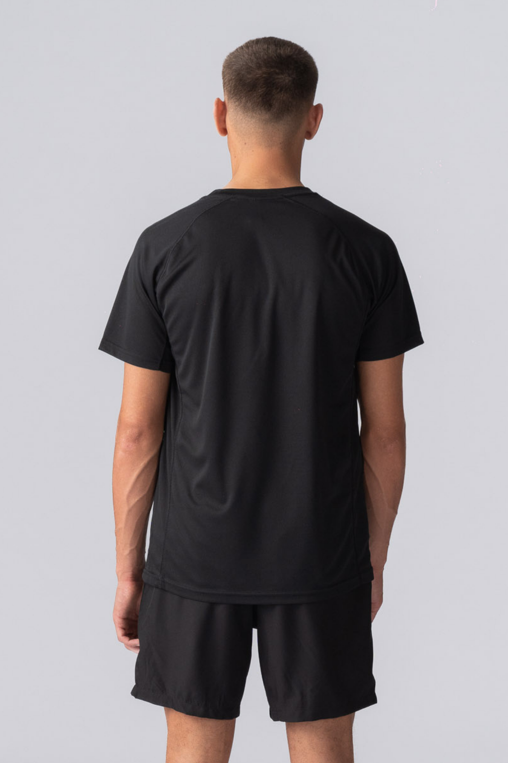 Camiseta de entrenamiento - Negro