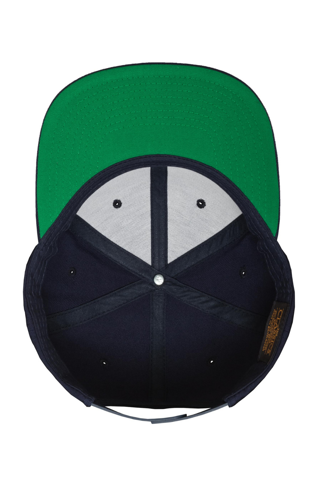 Classic Snapback - Azul marino