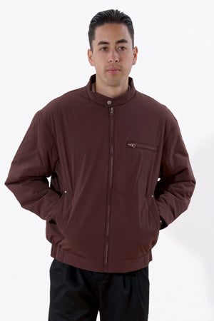 Chaqueta corta Cooper - Burdeos